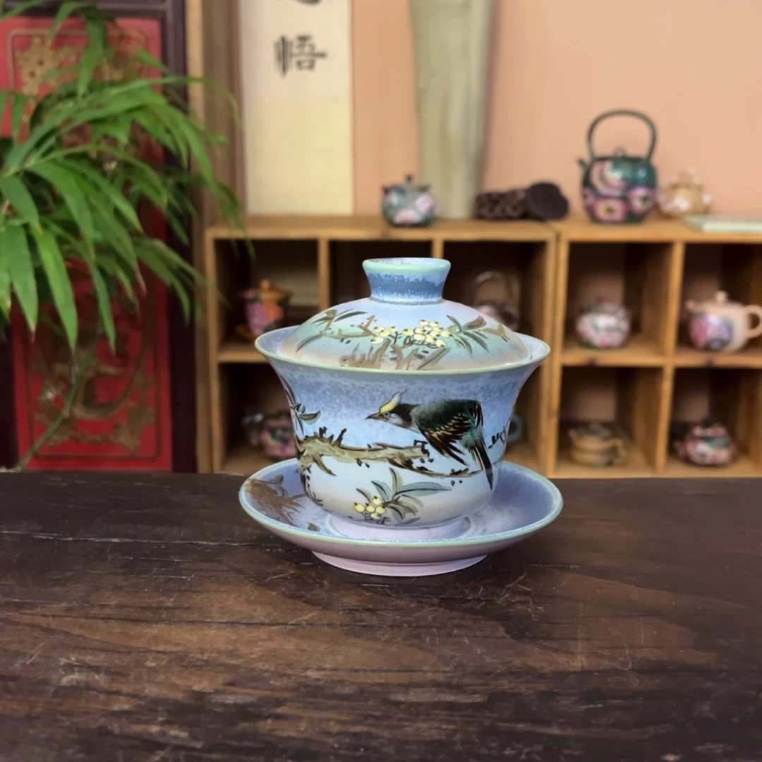 景德镇纯手工手绘陶瓷