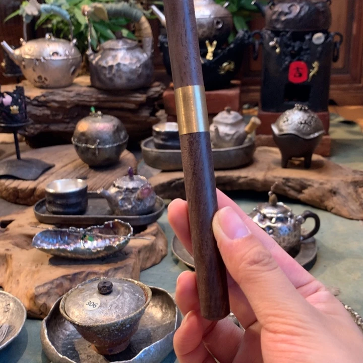 手工制作 手工茶刀