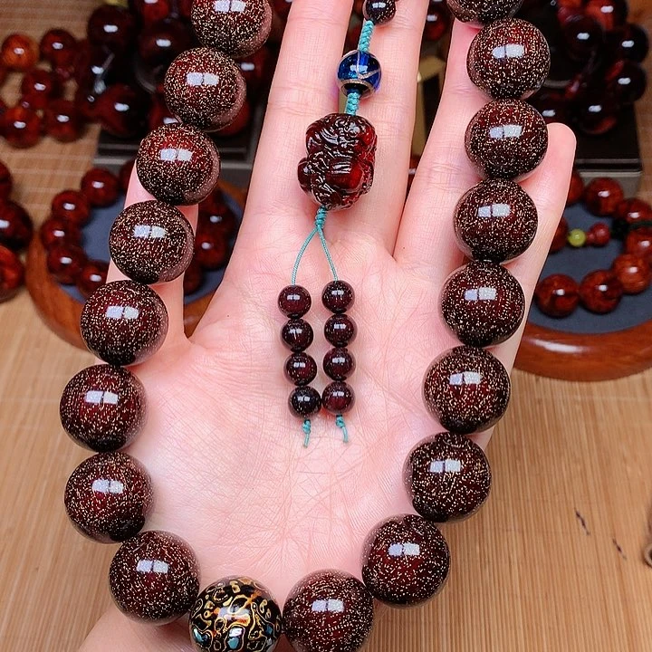 檀香紫檀（小叶紫檀）2.0手持