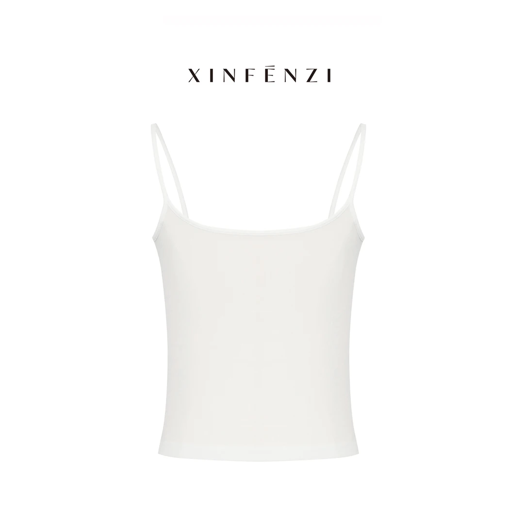 【遮遮2.0】清凉感遮副乳吊带背心 SS33407