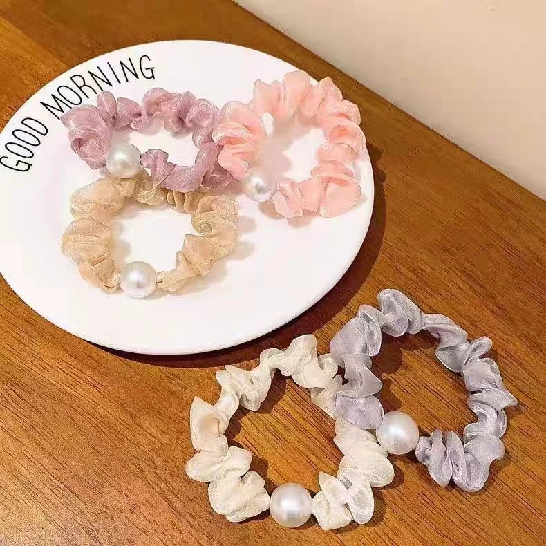 ZH D181新款百搭发绳