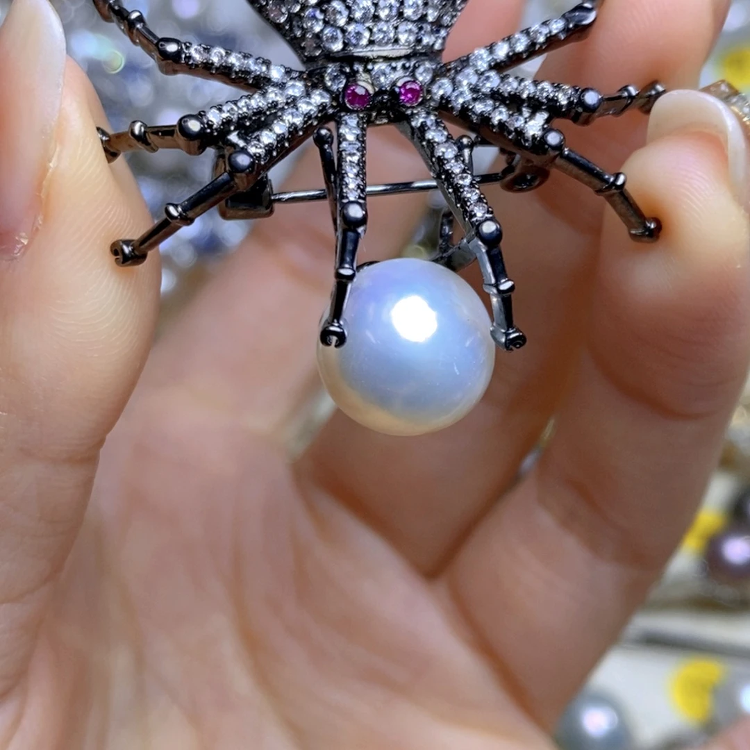 未镶嵌淡水珍珠珠宝奇石