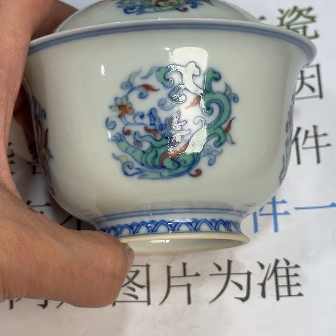 陶摆件当代仿古精品全手工