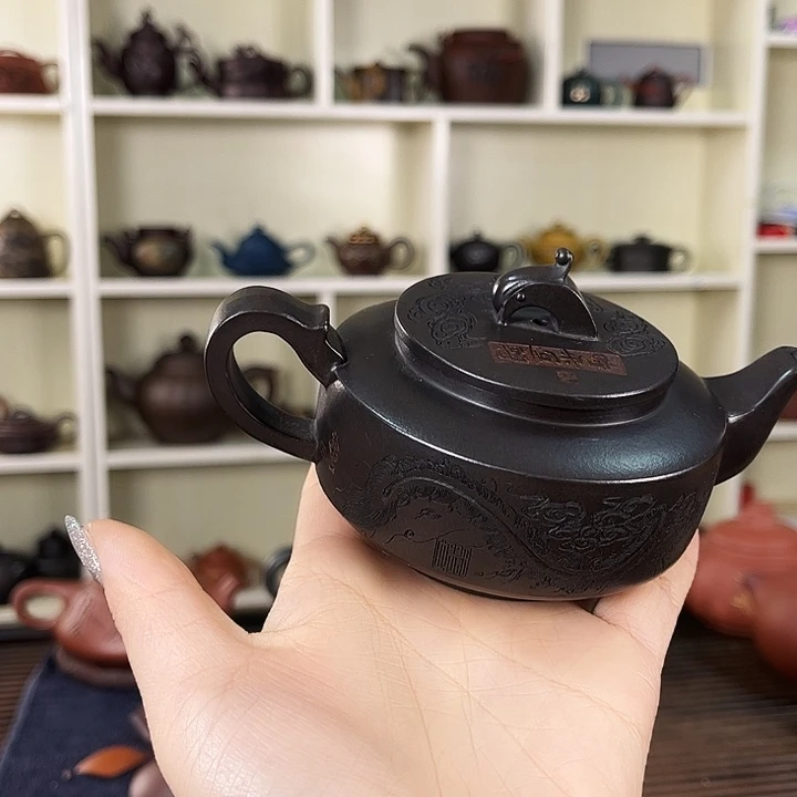 茶壶紫砂紫砂工艺厂