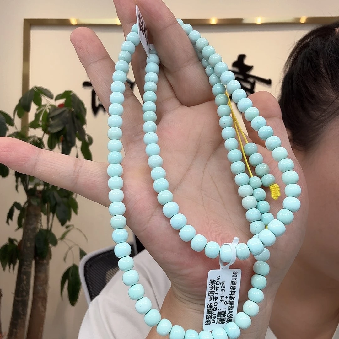 未镶嵌绿松石珠宝奇石100