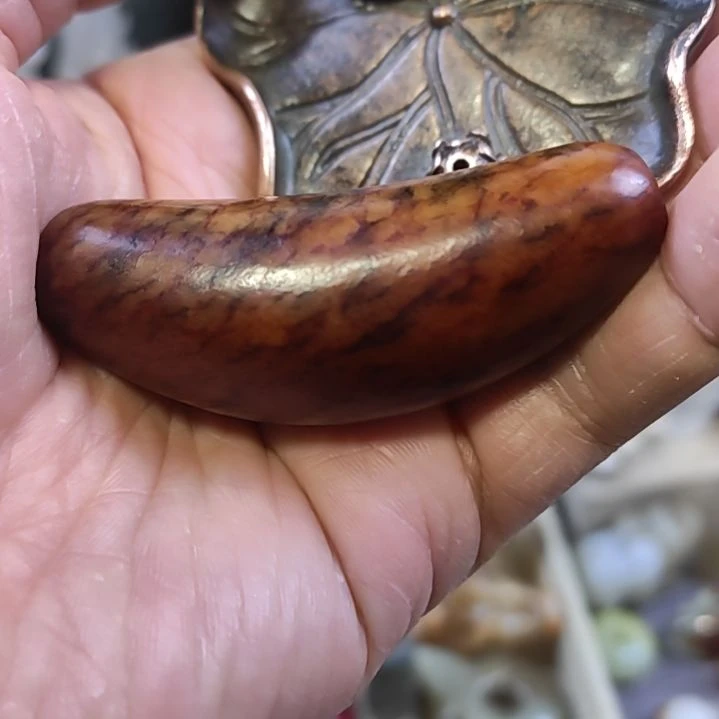 摆件铜器摆件茶摆件茶宠物