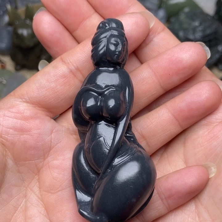 和田玉和田玉未镶嵌行****8