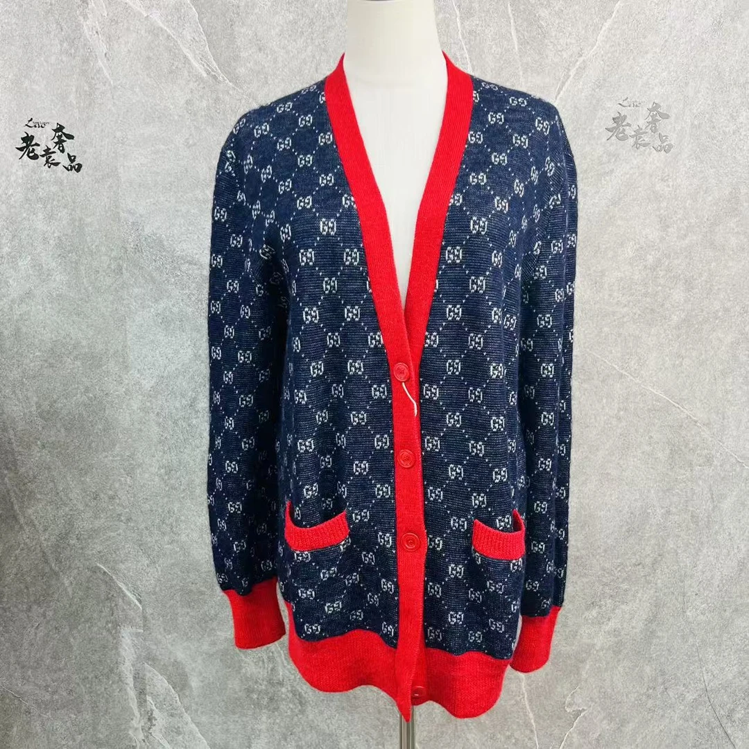 99新 GUCCI/古驰 海囤J/古驰上衣/M码/bx60294