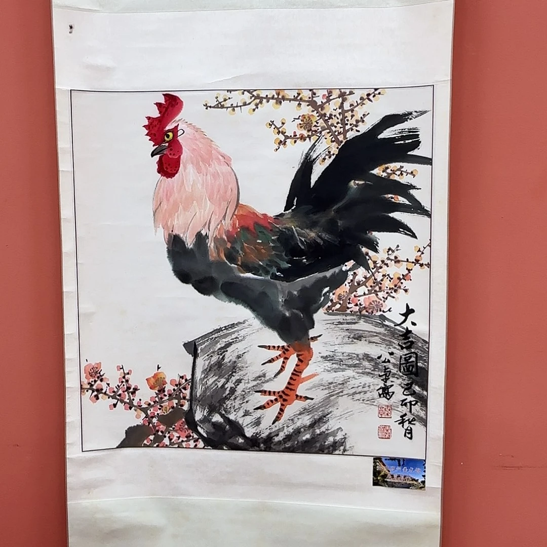 国画实力派画家作品欣赏