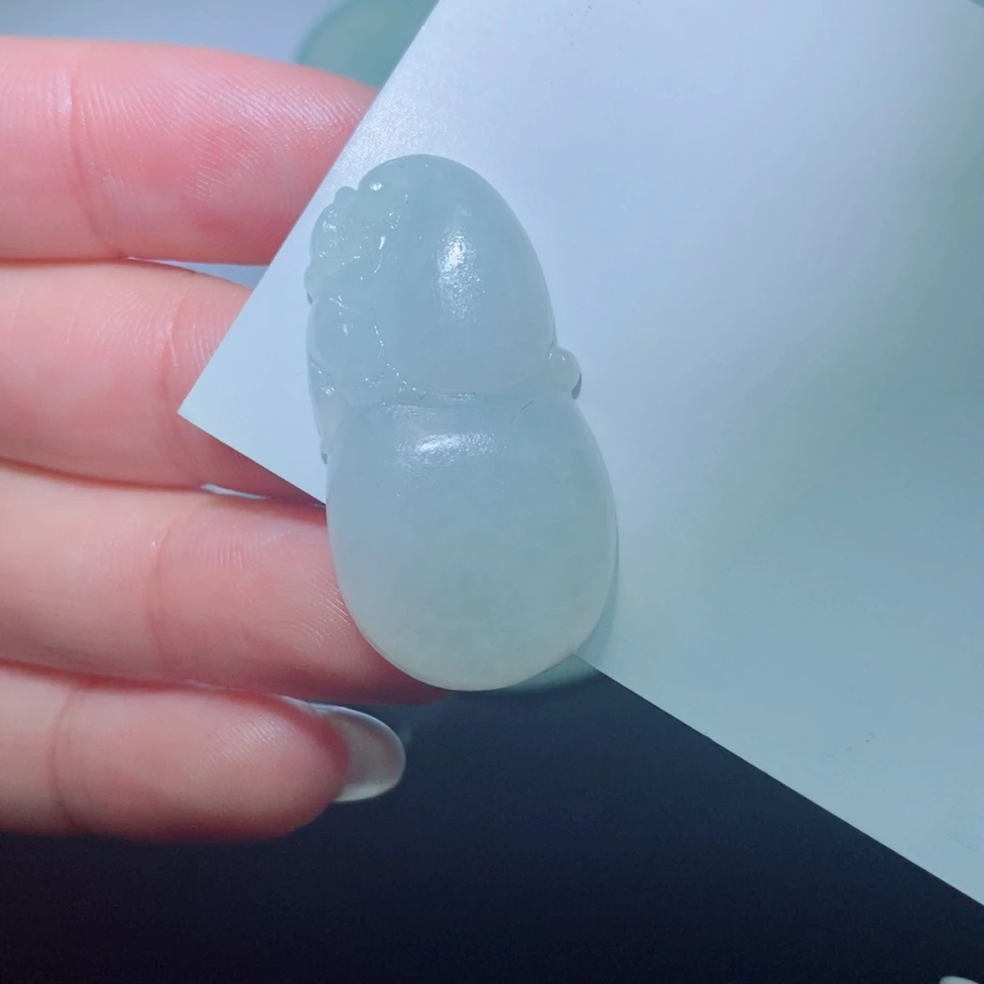 定制翡翠未镶嵌定制毛货