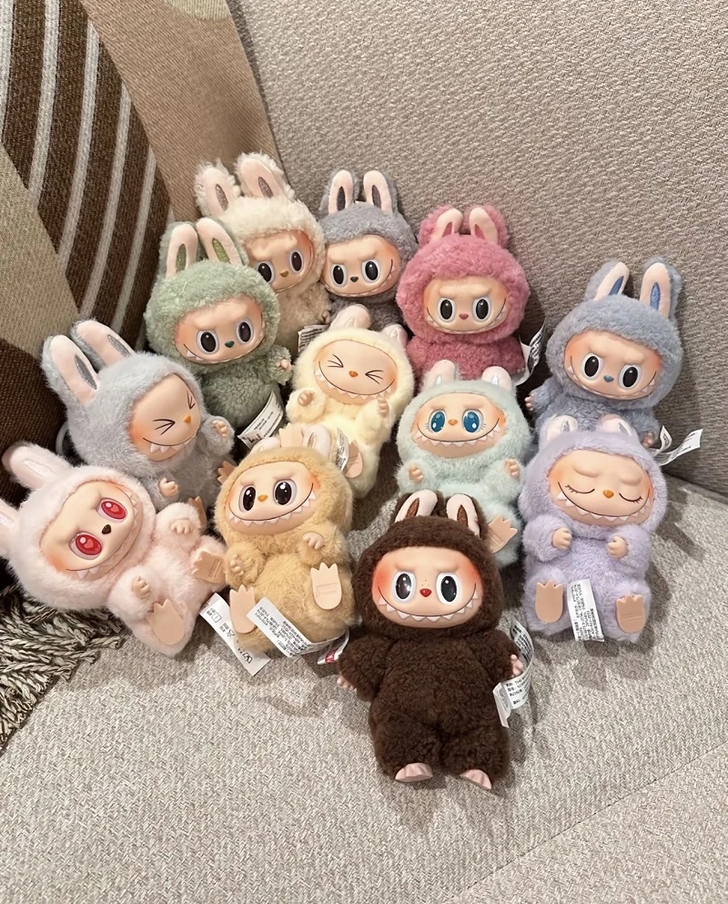 【默认代拆】娃三岁系列香片潮玩场景-直拆