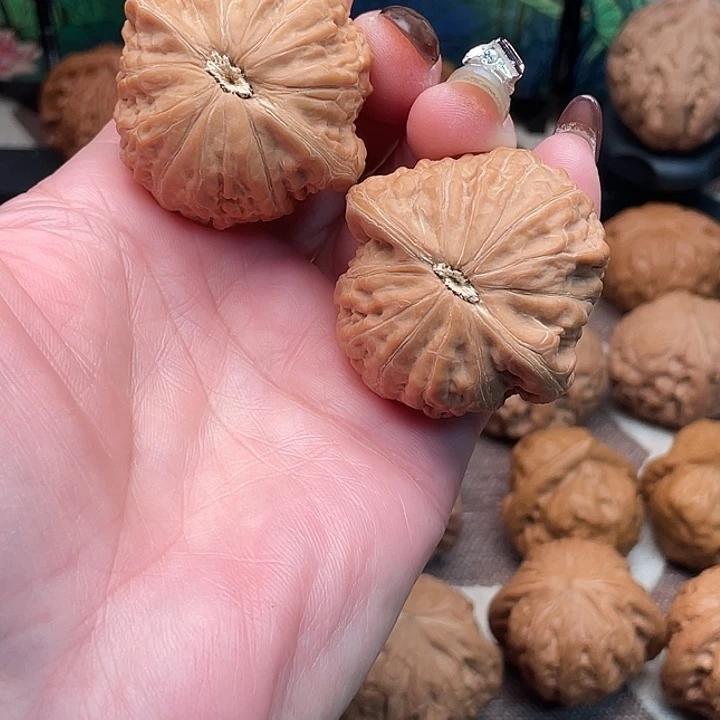 简***手串/手链核桃铁锤41