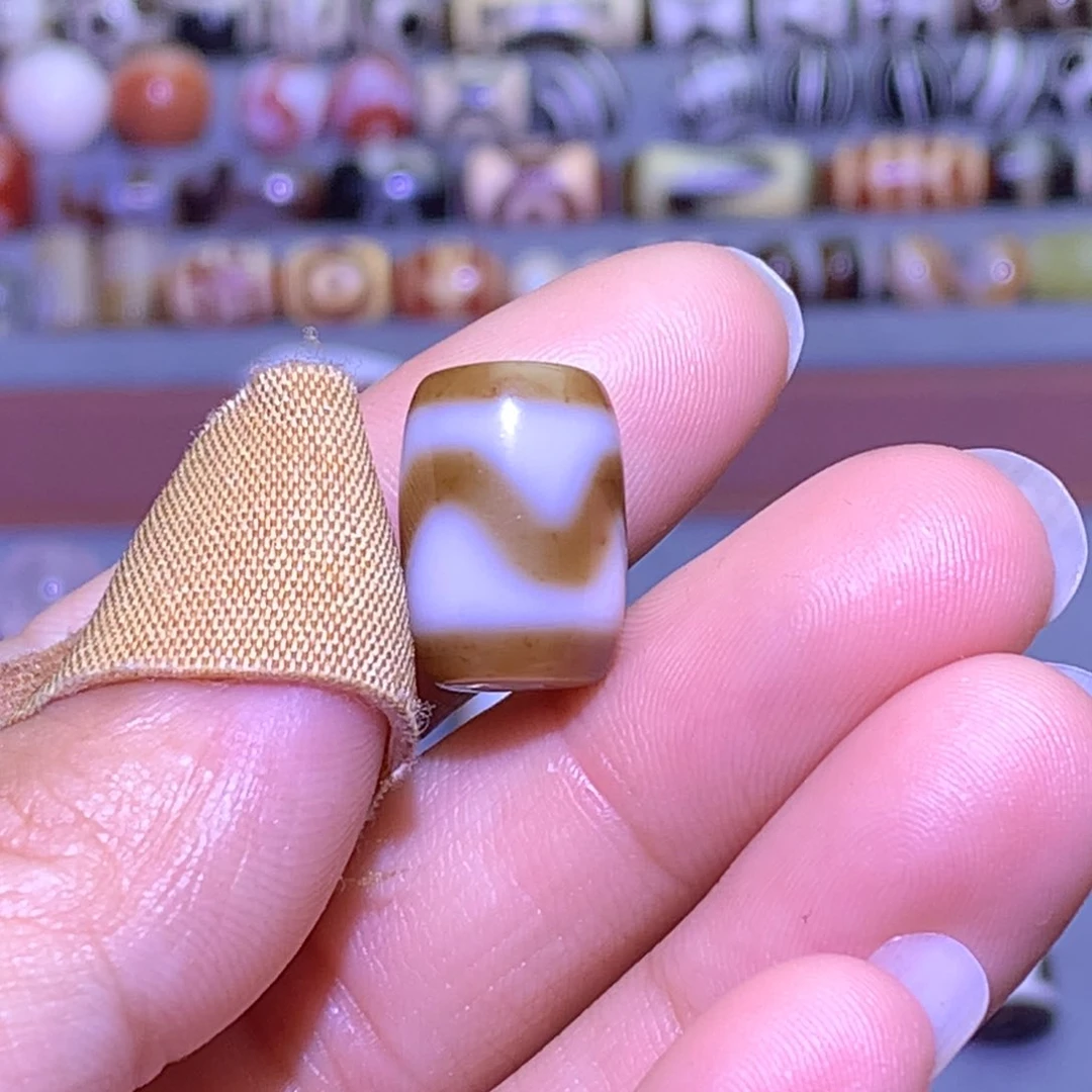 玛瑙/玉髓珠宝半成品未镶嵌