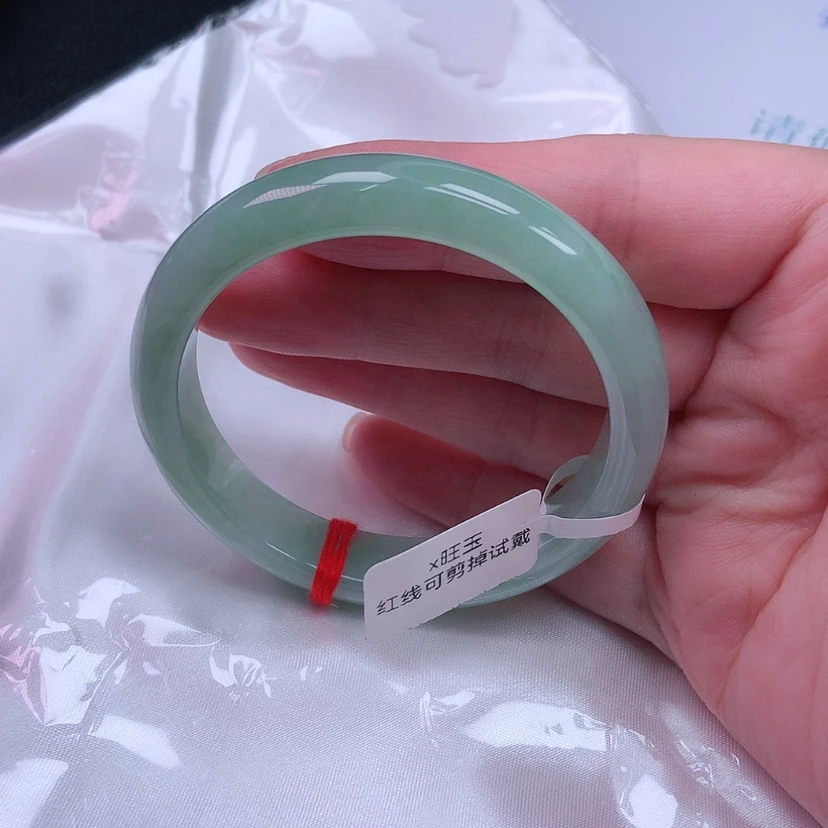 【闪购商品】未镶嵌手镯翡翠53