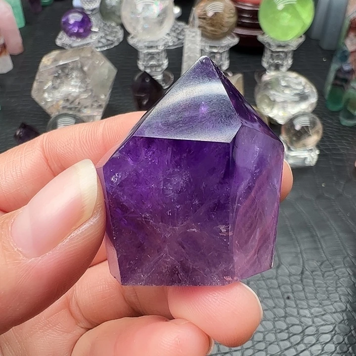 珠宝半成品未镶嵌水晶231