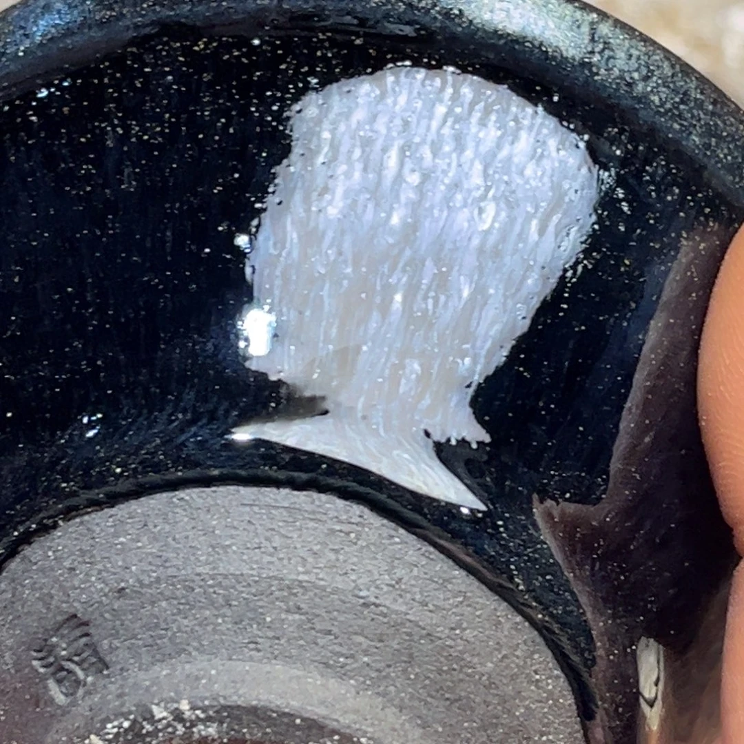 H***y手柄款水晶玻璃茶盏11111111111