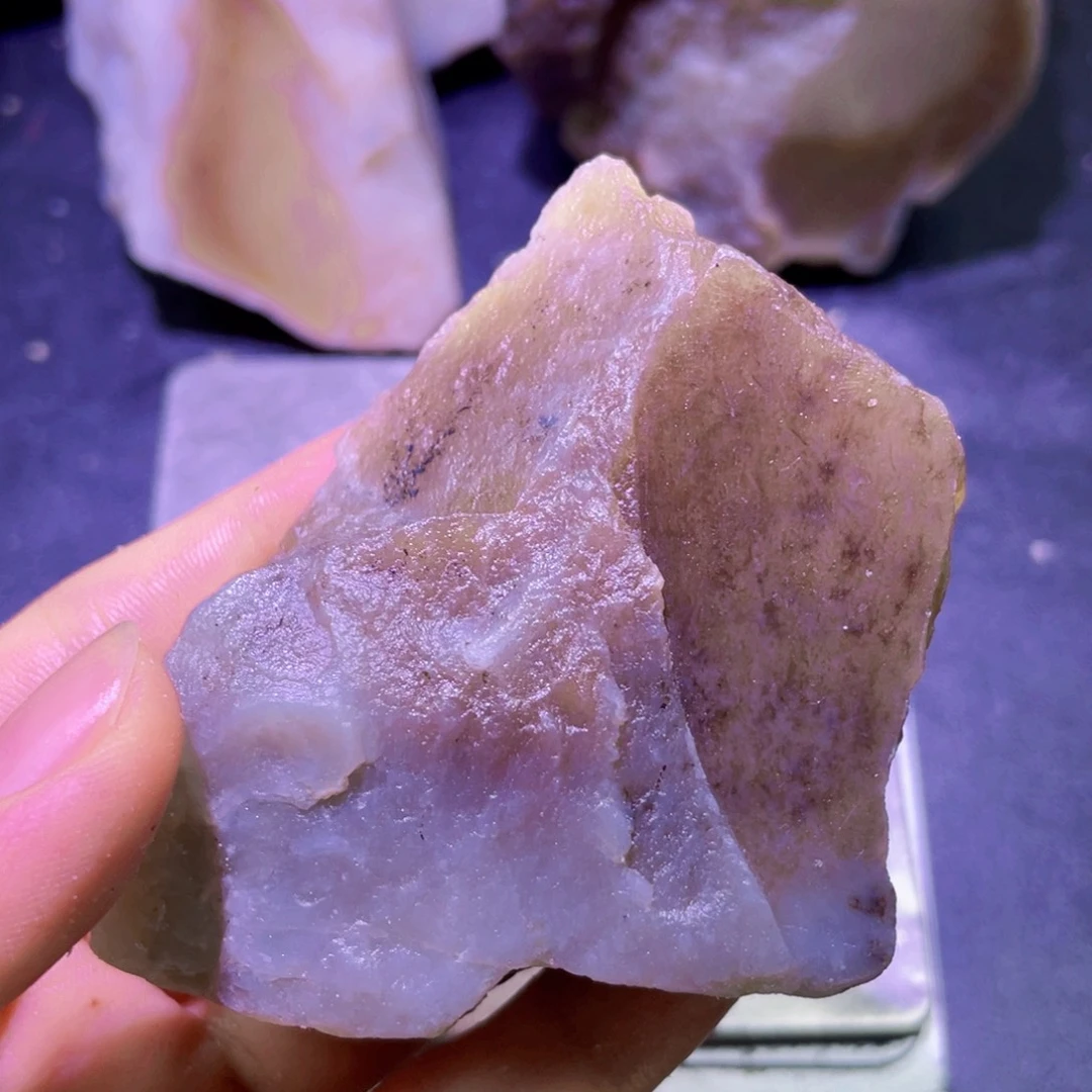未镶嵌和田玉珠宝半成品