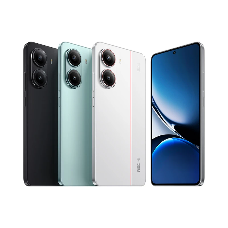 REDMI/红米 Turbo4 天玑8400 Ultra处理器 新品手机