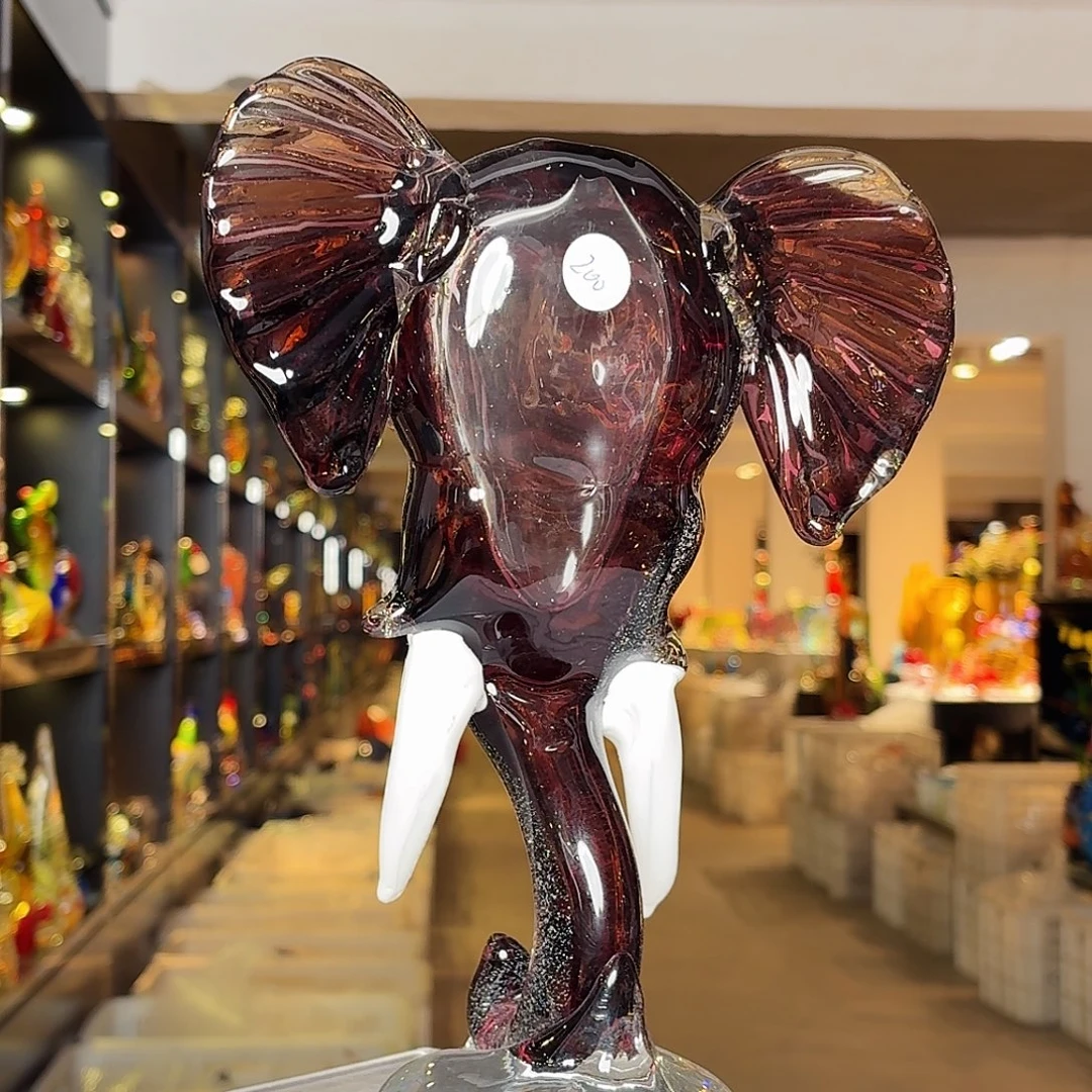 摆件琉璃岛是个大岛屿和最