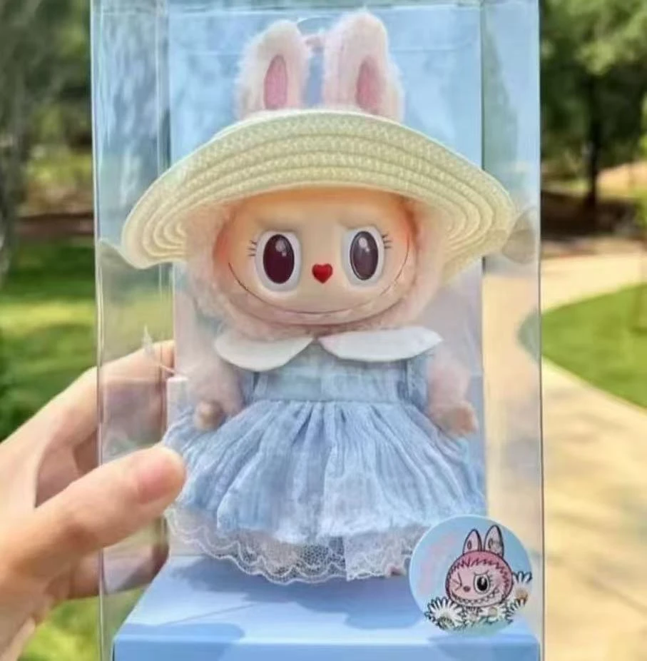 (★国版☆★)二创 DIY高品质甜ʚ心夏日ʚ派对搪胶挂件