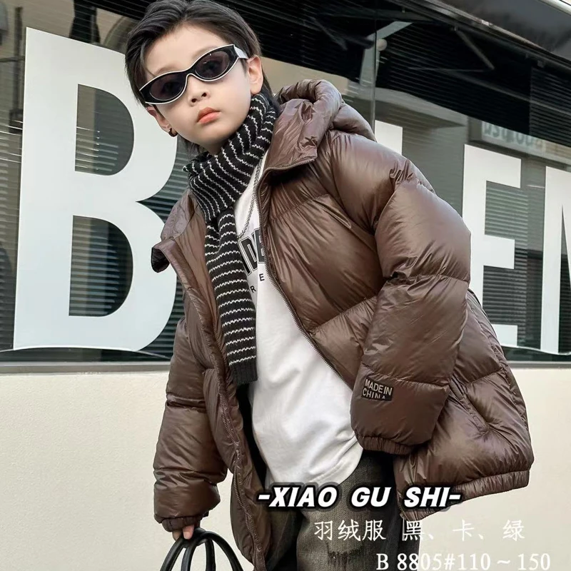 BY8805 儿童羽绒服