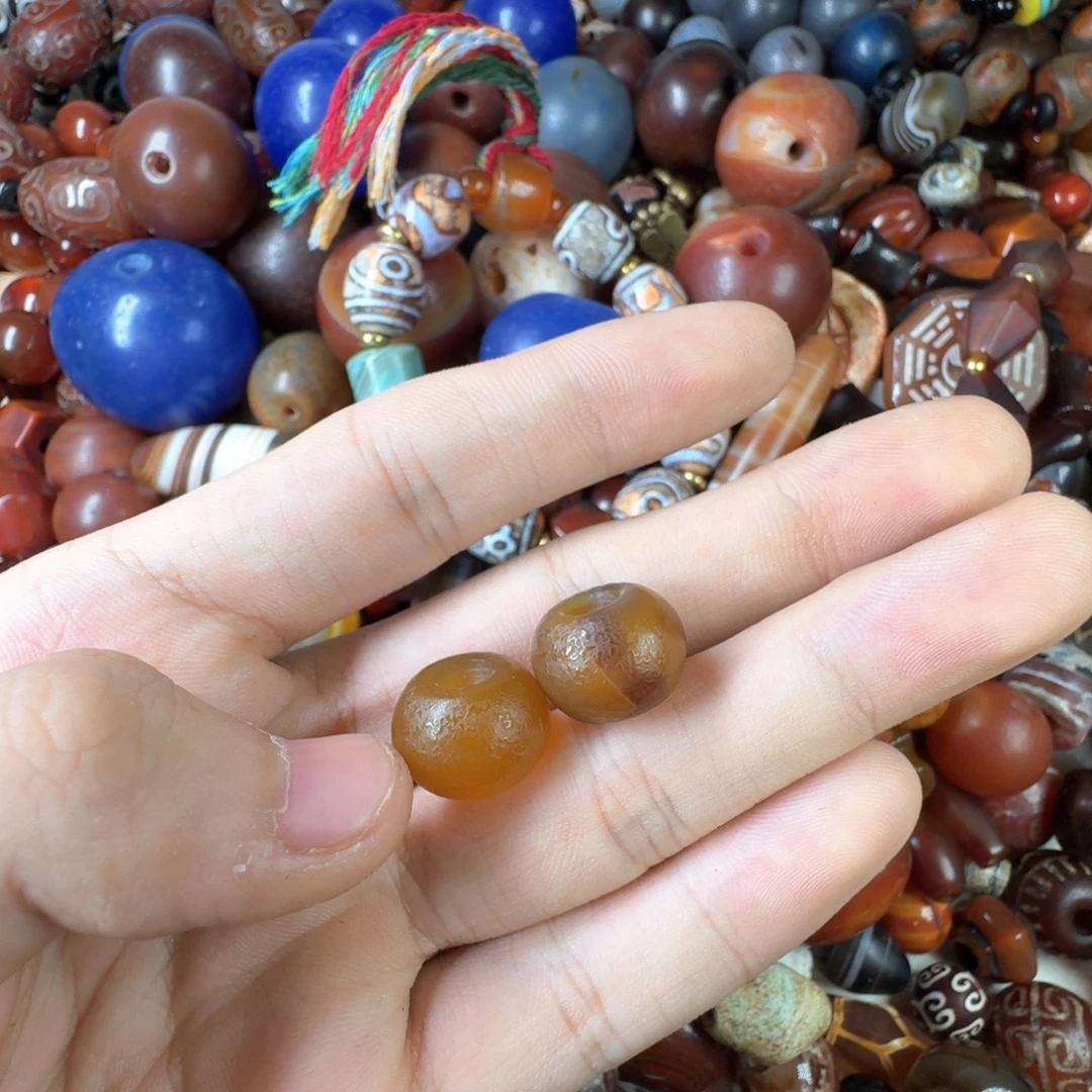 玛瑙/玉髓未镶嵌纯天然玛瑙珠子