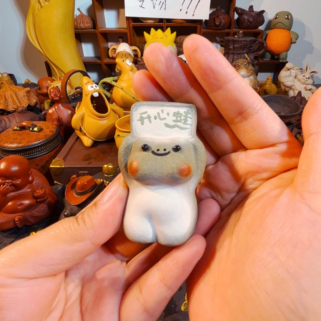 紫砂茶壶纯手工制作过程就是