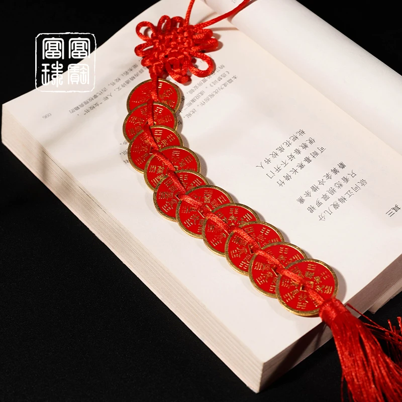 铜吊坠 【串串安】富富珠宝 时尚吊坠 （多样性发）