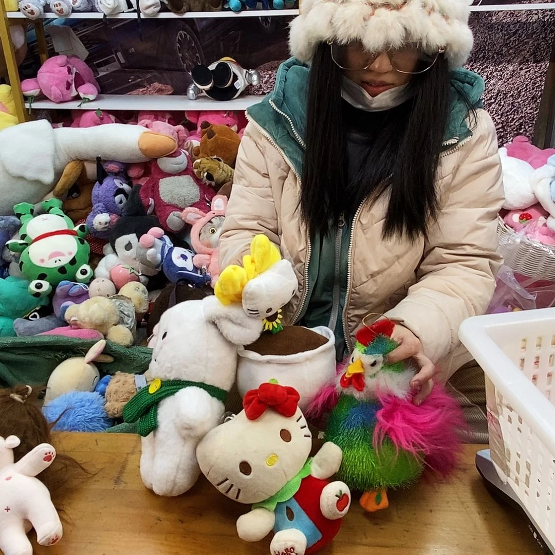 毛绒爱****豆毛绒玩具306