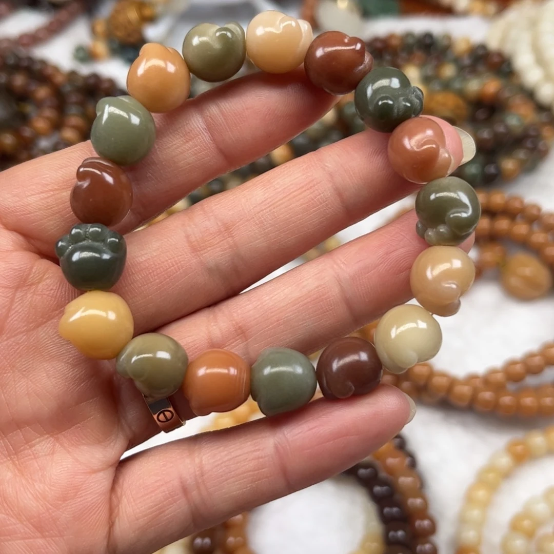 菩提根/象牙果吊坠