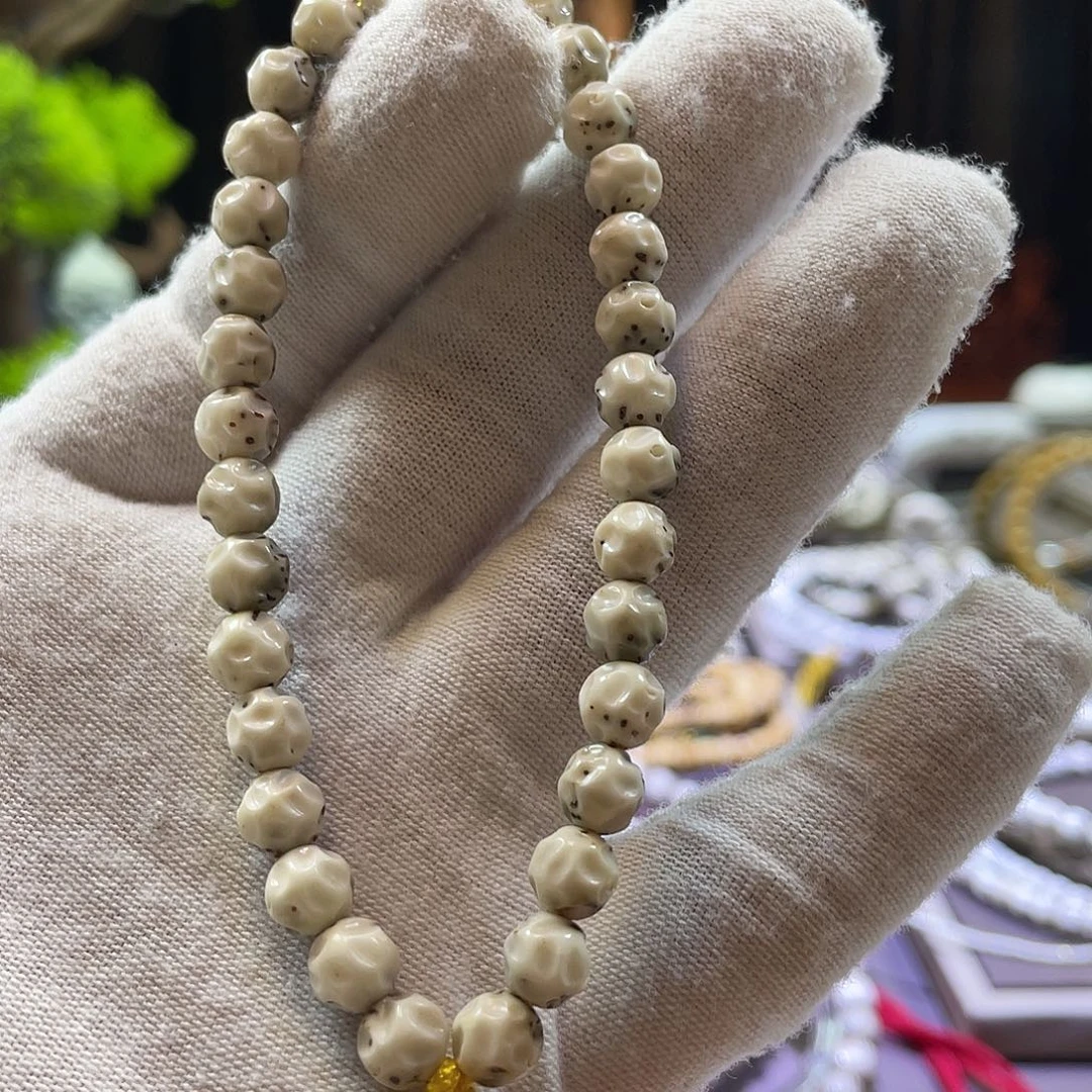 吊坠星月菩提无相057