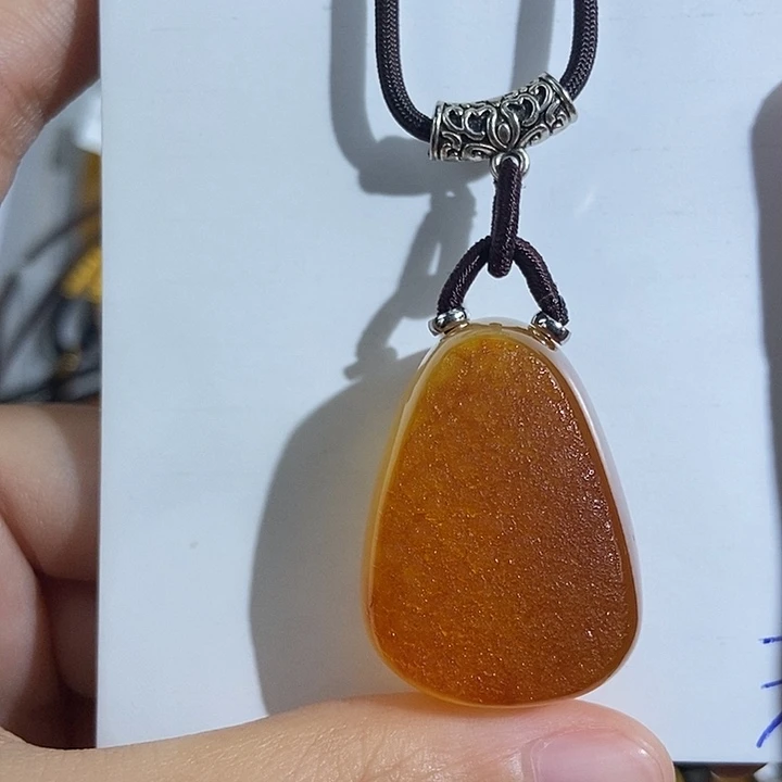 定制琥珀未镶嵌琥珀蜜蜡