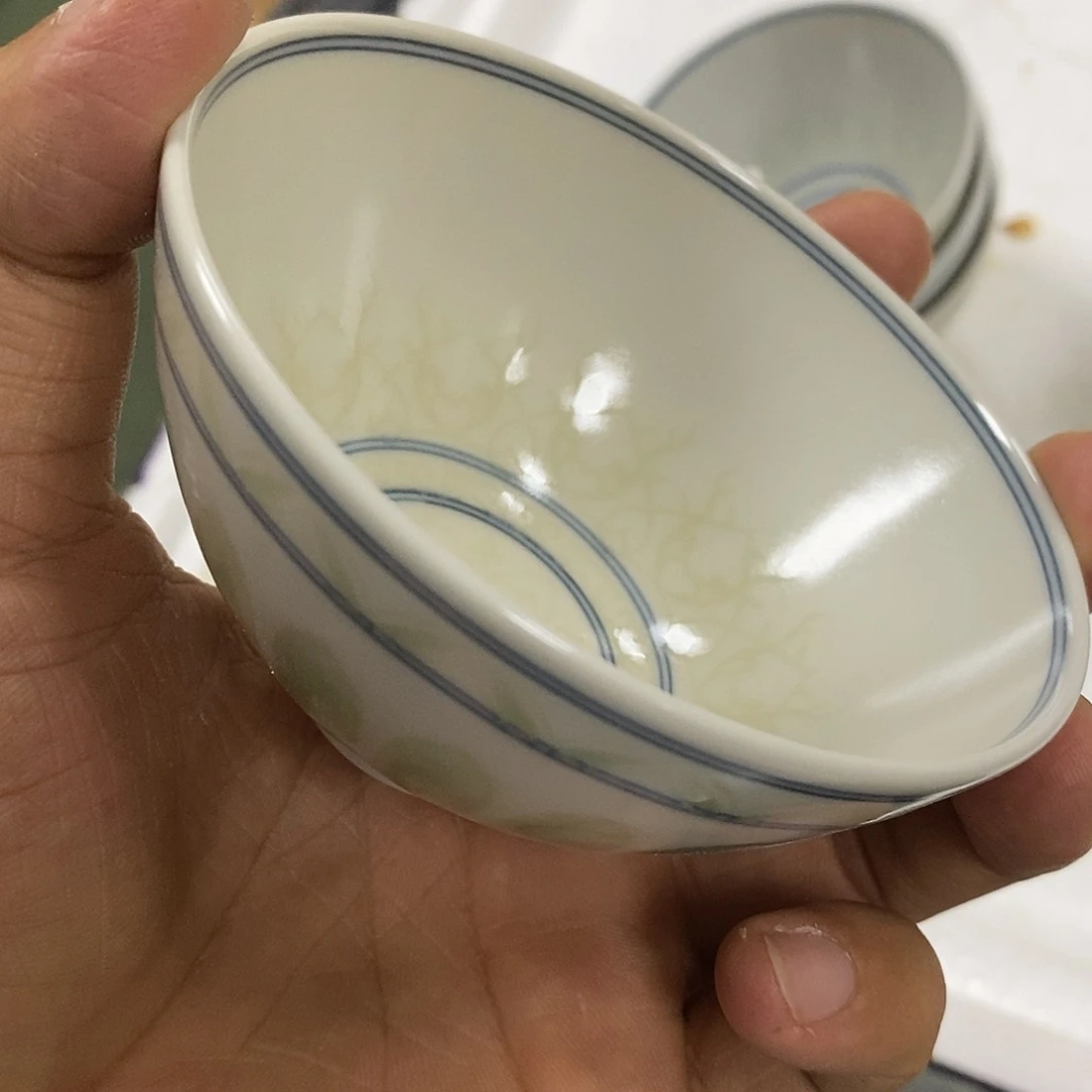 摆件景德镇高温还原陶瓷