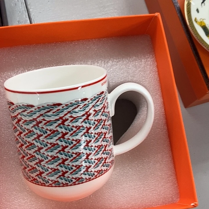 瓷片马克杯马克杯