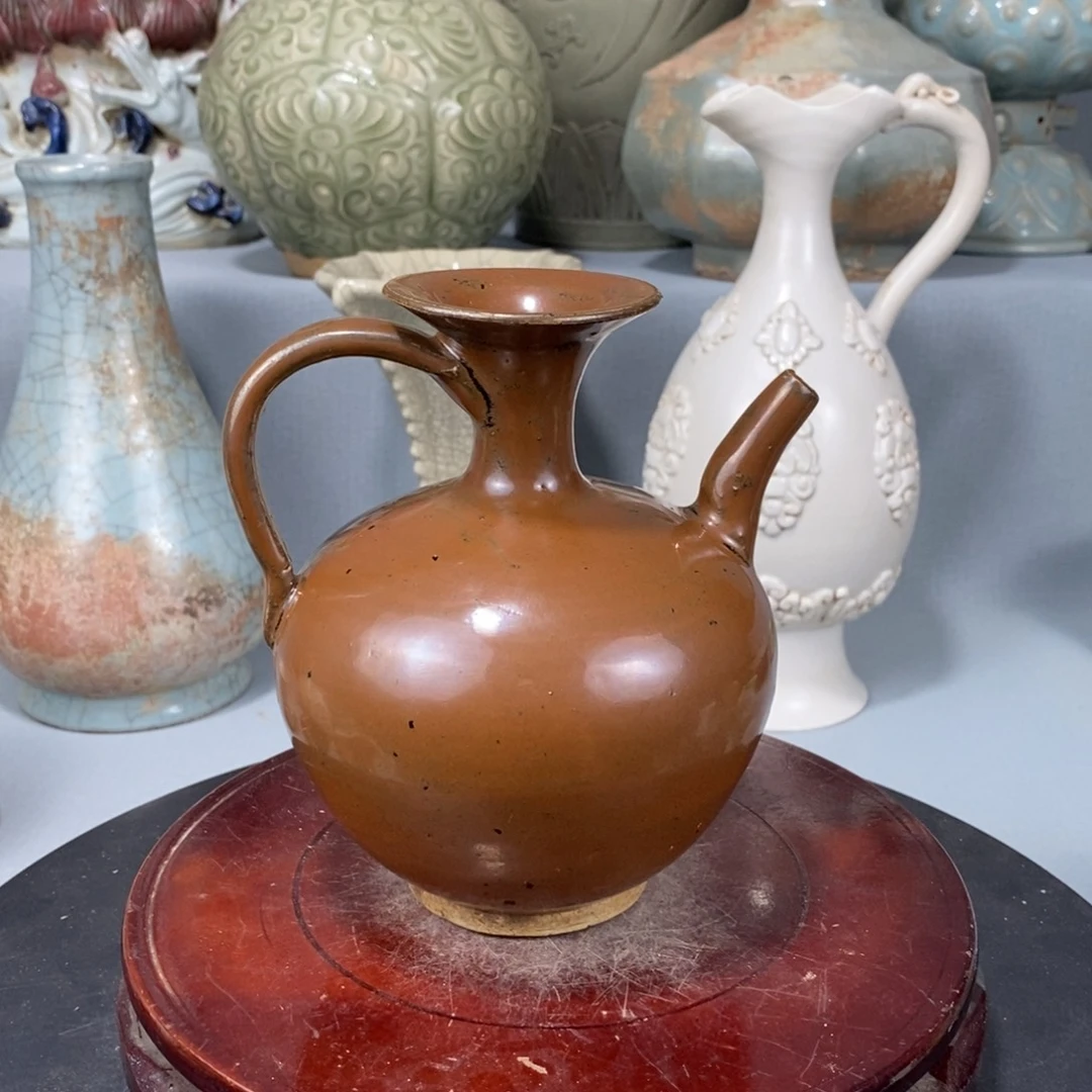 卢***遥摆件瓷器瓷器瓷器