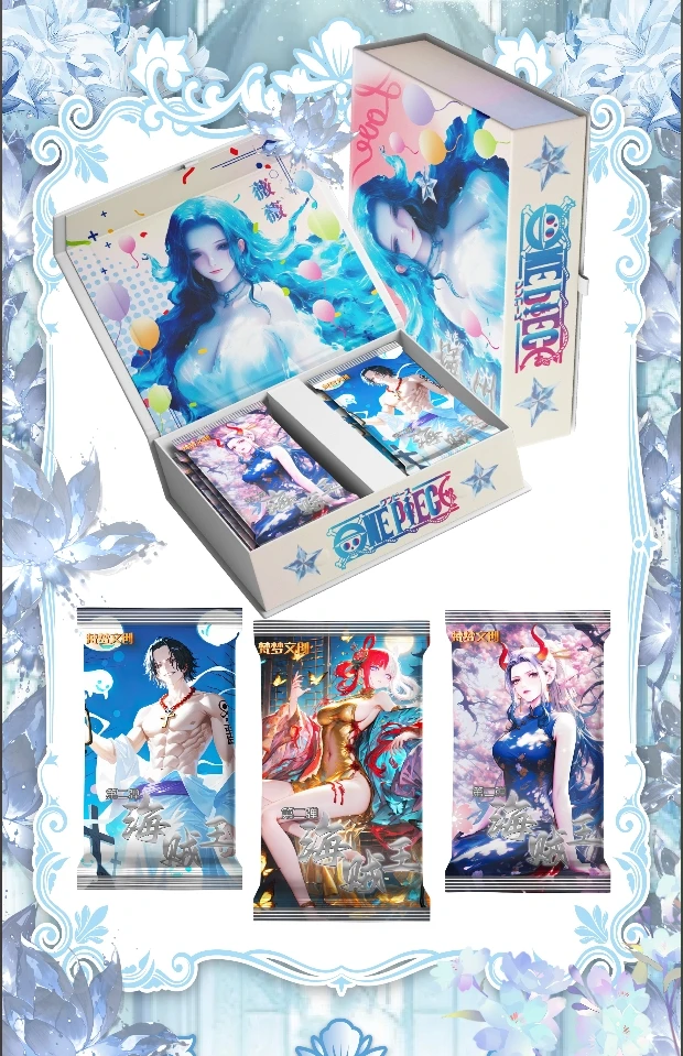 （平拆）梵梦第二弹航海王动漫二次元卡牌  未成年禁止下单默认待拆