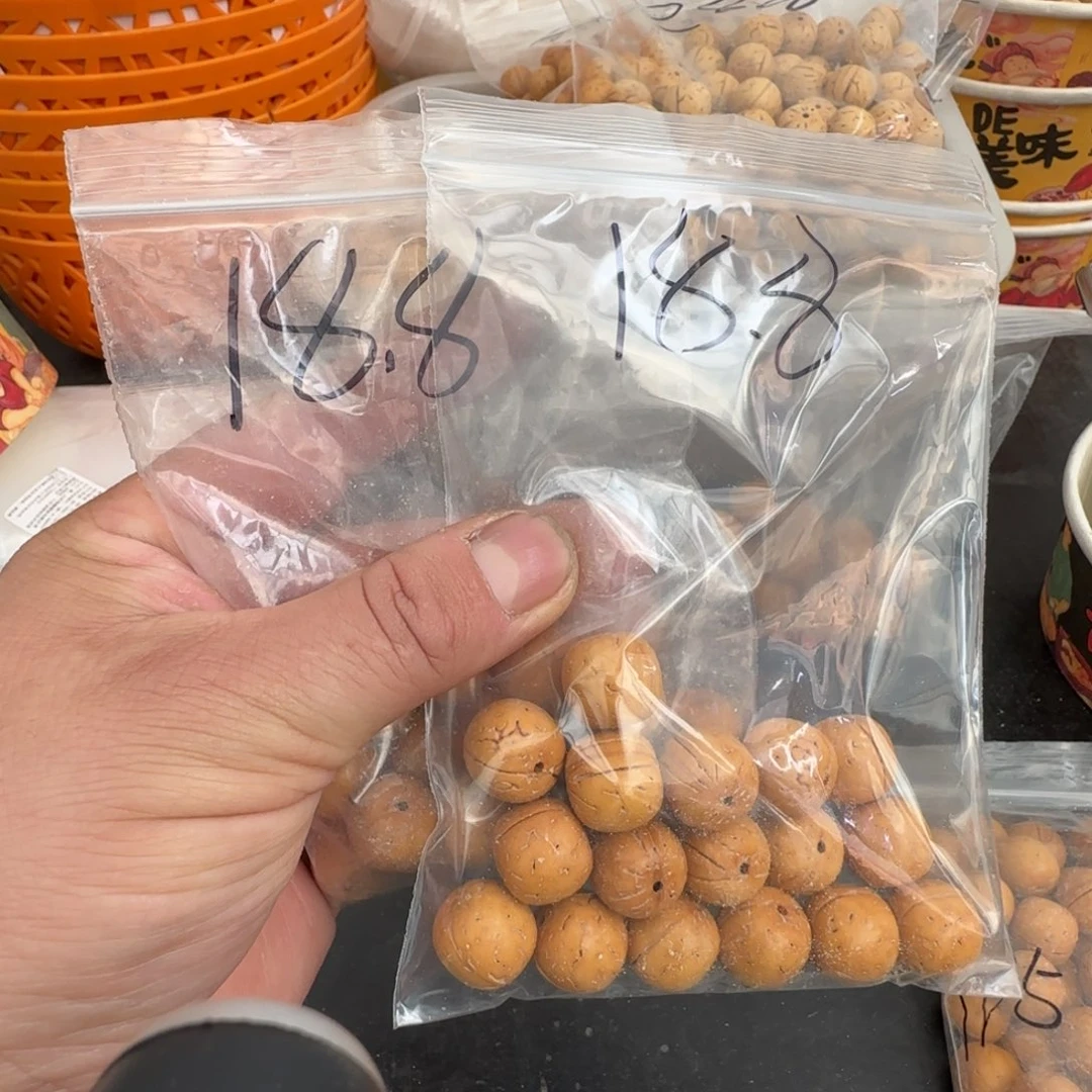 核桃手串/手链福利小偏纹