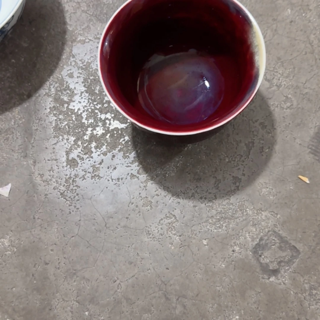 【闪购商品】铁****l红碗