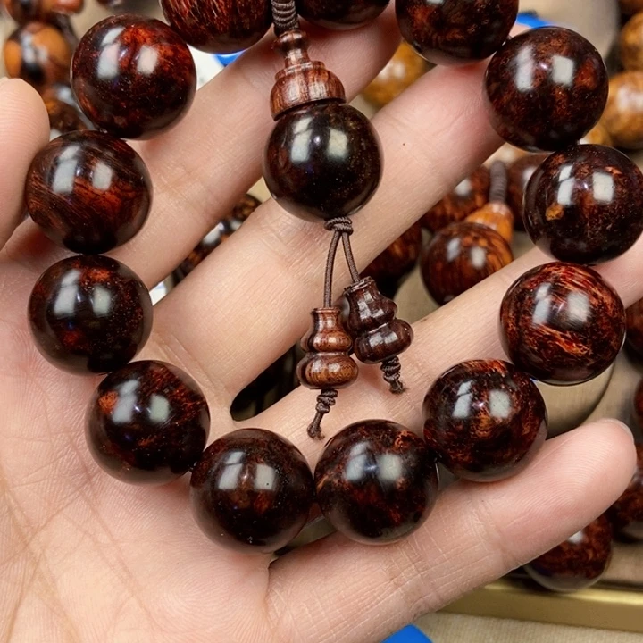 黄花梨/降香黄檀心**水