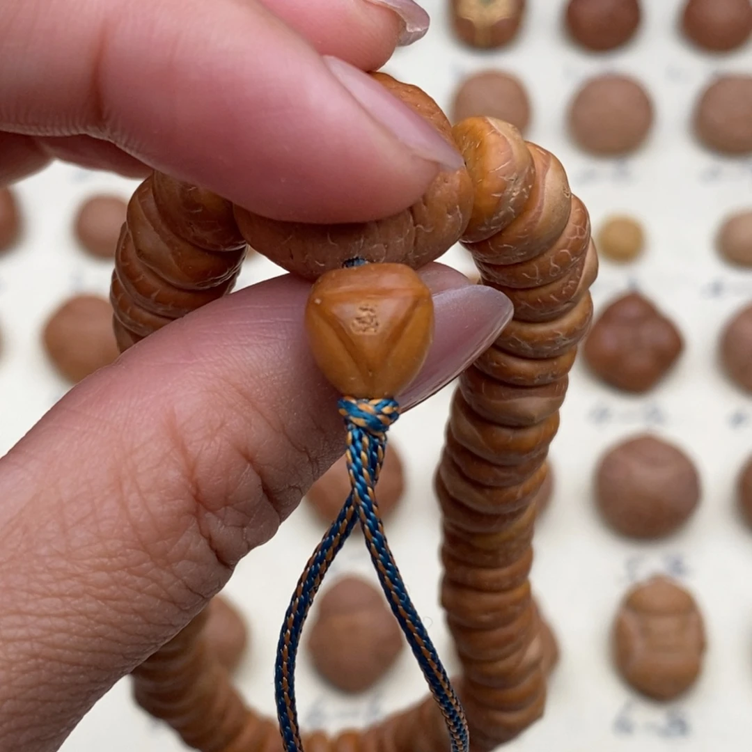 凤眼菩提吊坠龙塔