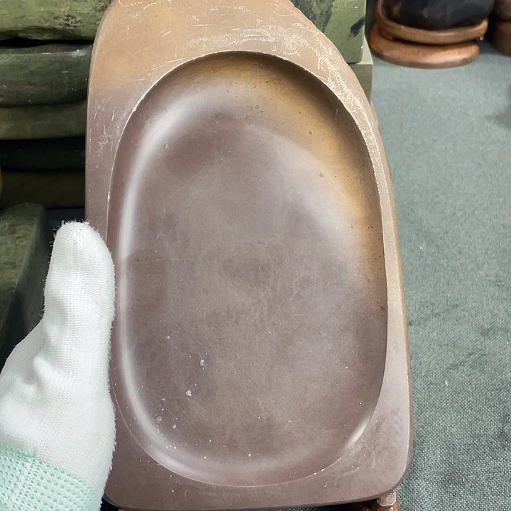 广东肇庆原石端砚