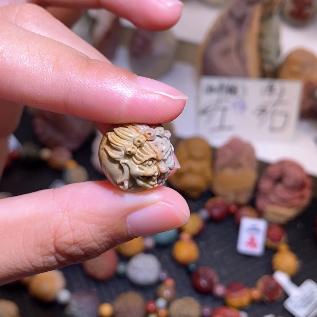 石英质玉（阿拉善玉）未镶嵌手链