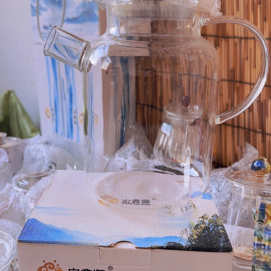 高硼硅玻璃茶水分离款瑕疵T2000G 03
