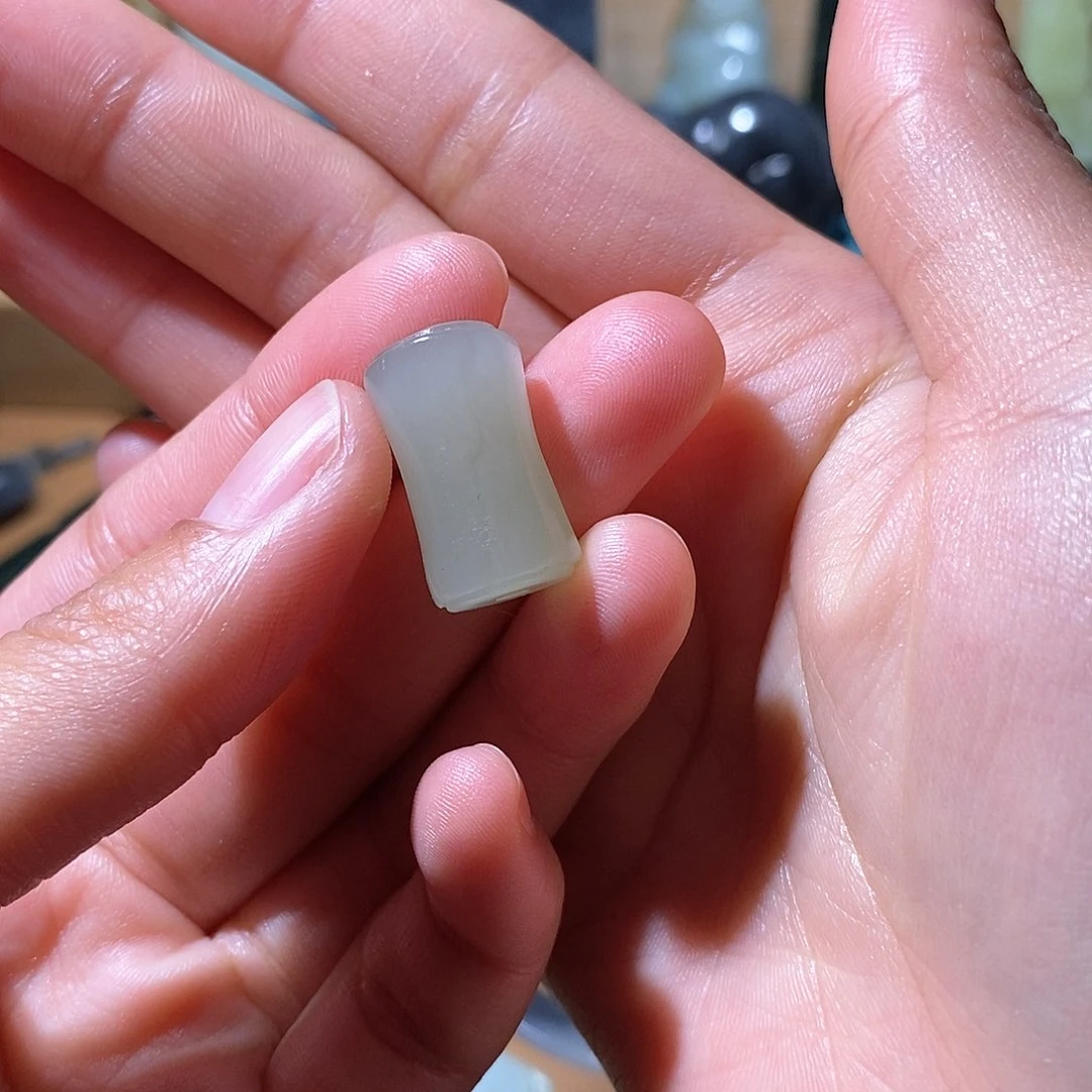 和田玉颈饰未镶嵌尹*