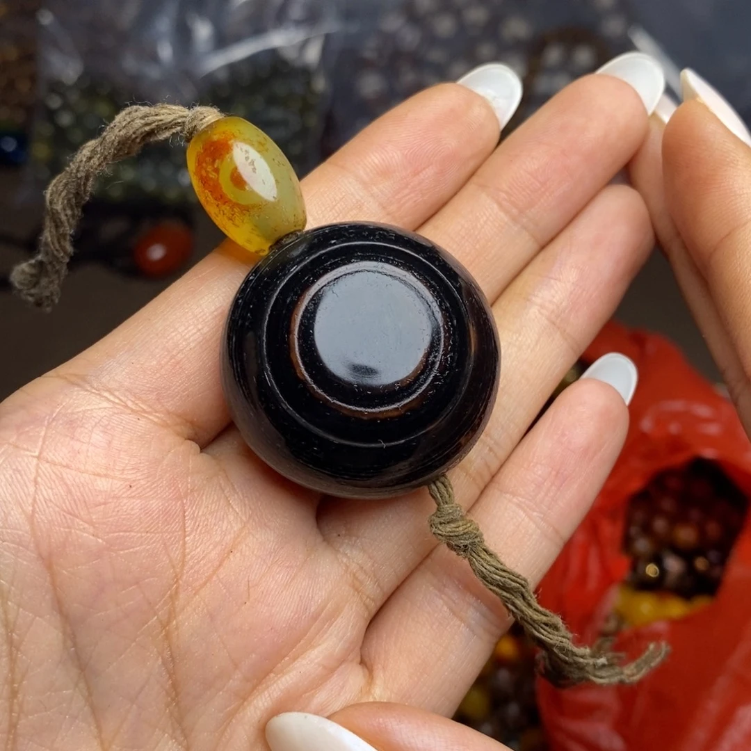 未镶嵌颈饰玛瑙/玉髓