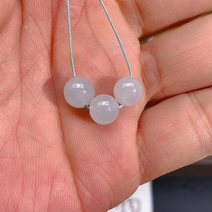 未镶嵌戒指翡翠009