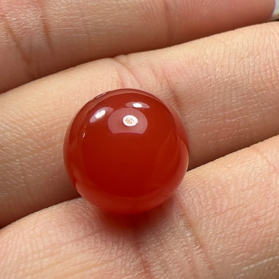 未镶嵌珠子南红玛瑙