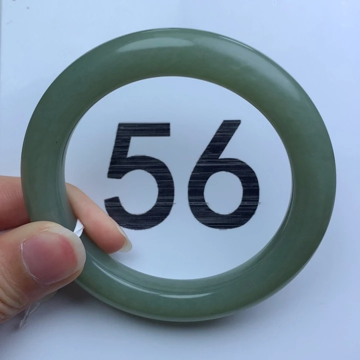 未镶嵌手镯和田玉20