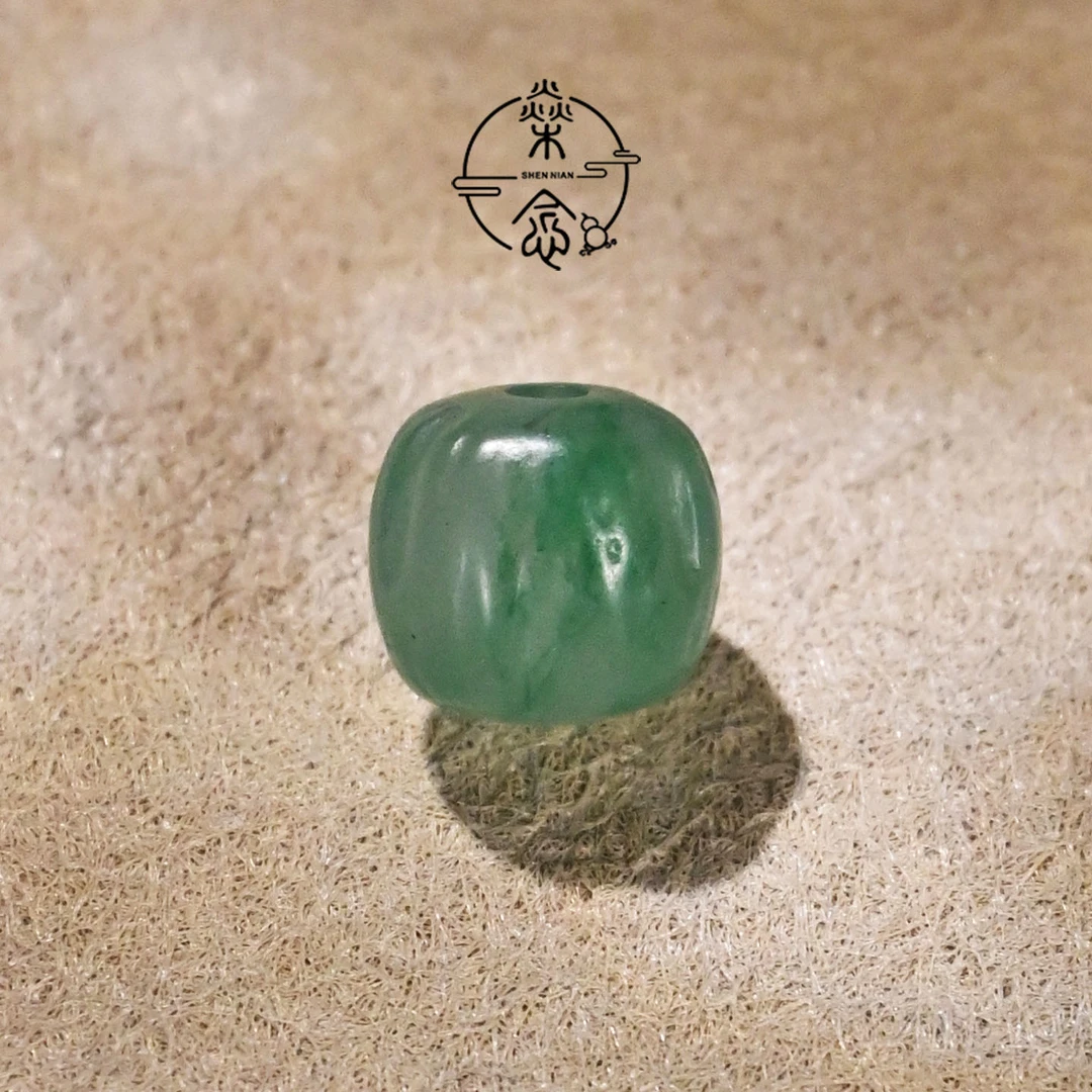 天然非洲翠百香籽老型文玩百香籽108手串手持DIY配饰配珠顶珠腰珠