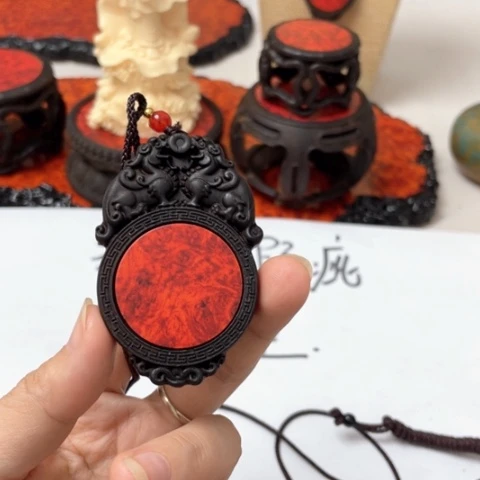 东非黑黄檀（紫光檀）